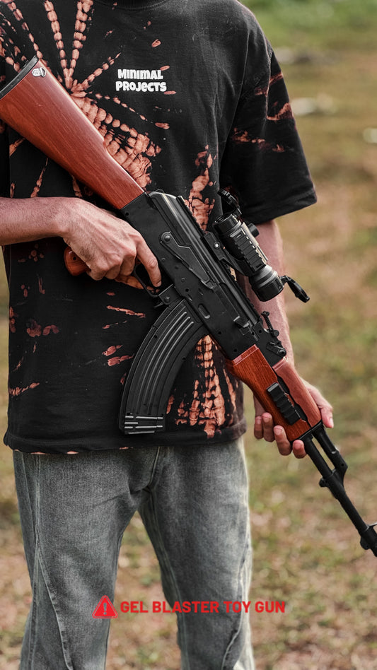 Ak47 Gel blaster toy gun