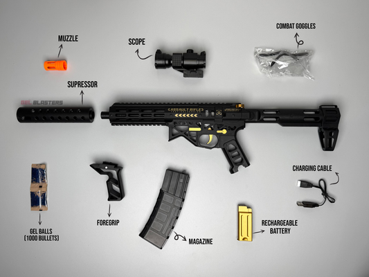 MK1 Gel Blaster Toy Gun