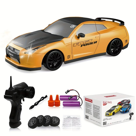 RC Drift Cars | Designed for drifting | Rechargeable batteries