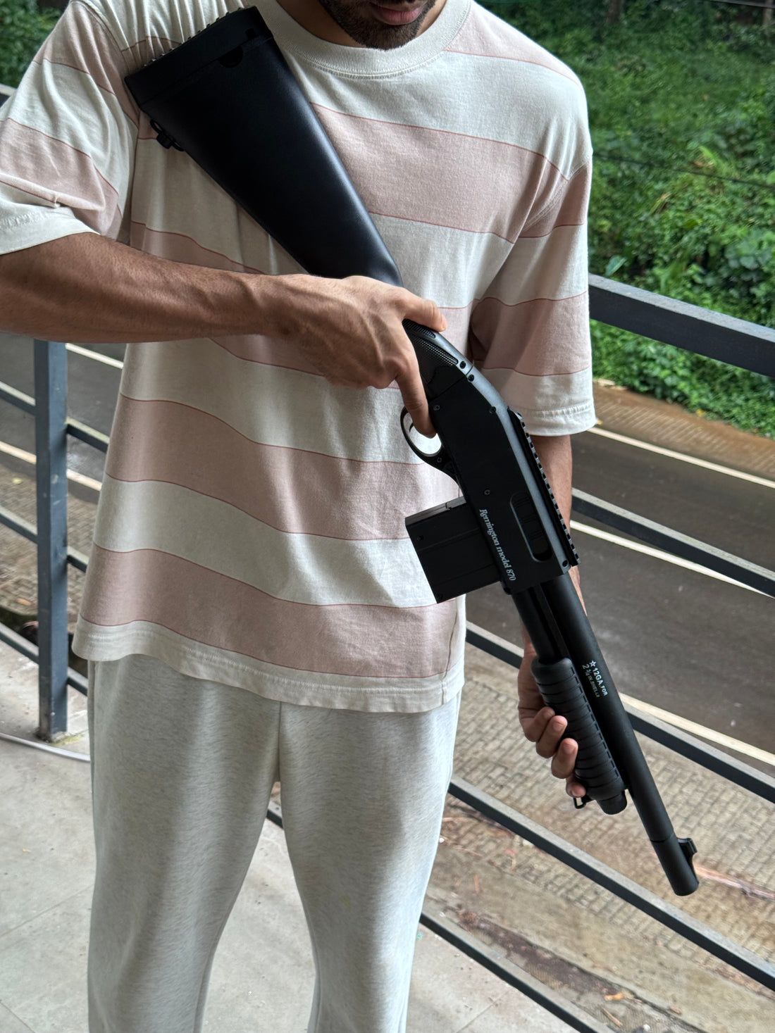 M870 L1 | Shotgun Gel Blaster Toy Gun