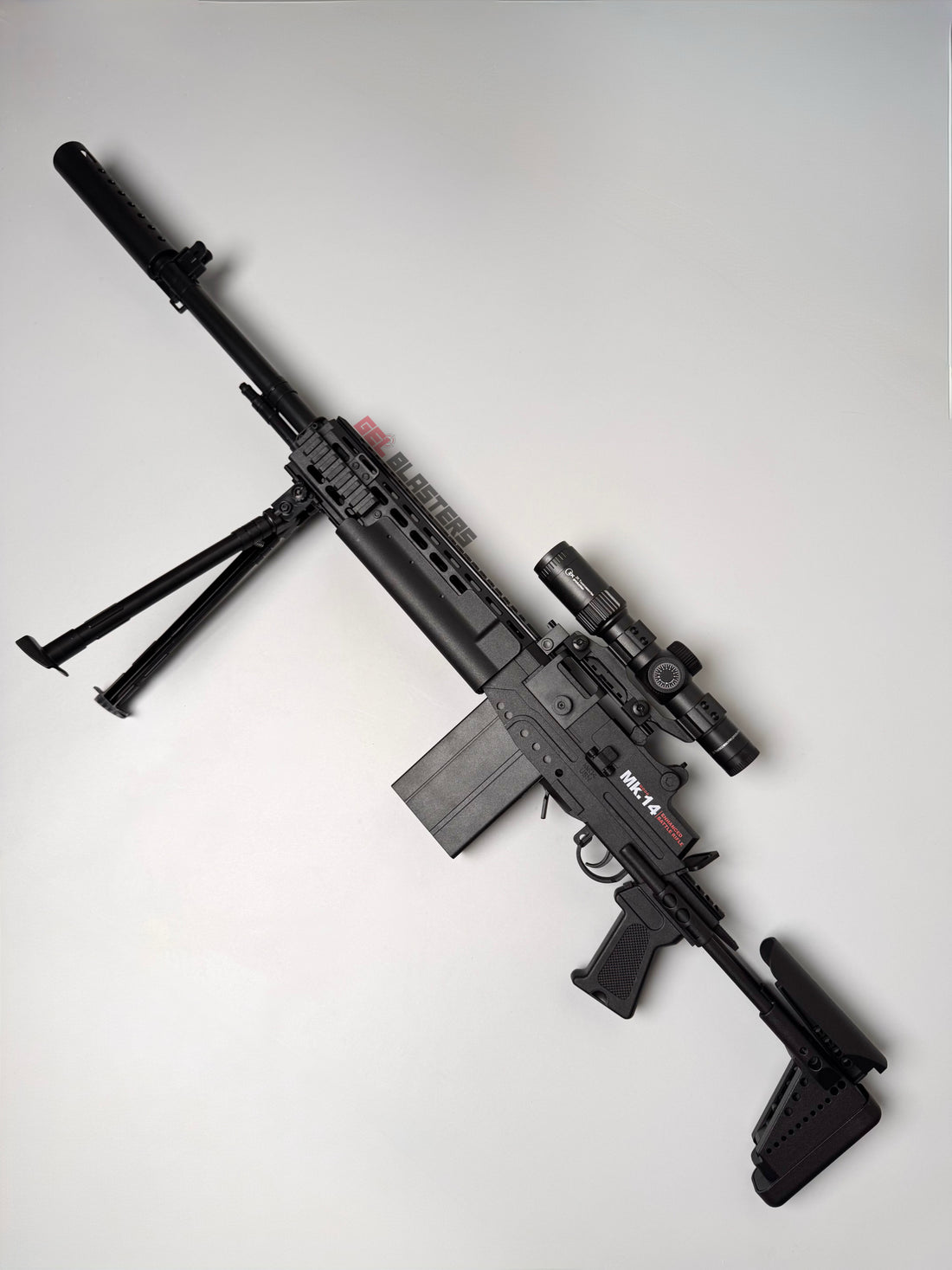 MK14 Sniper Gel Blaster Toy Gun