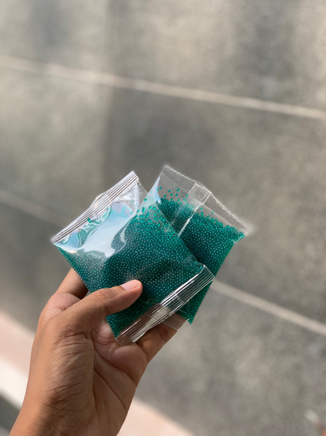 Gel Ball Bullets | 10,000 Bullets in a Pack | Blue
