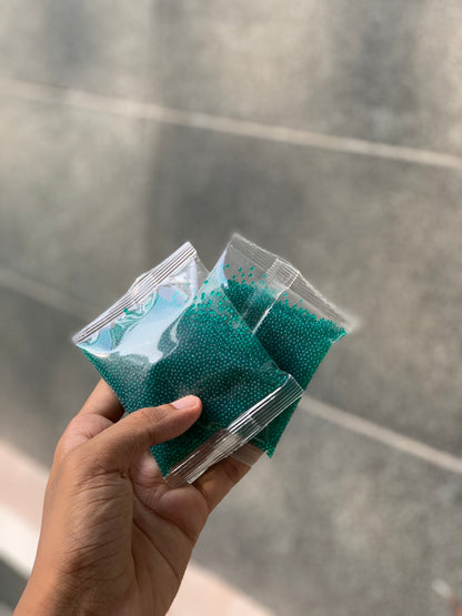 Gel Ball Bullets | 10,000 Bullets in a Pack | Blue