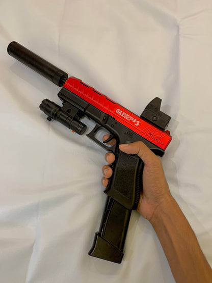 Glock Gel Blaster Gun