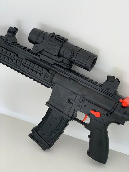 M416 Lite Gel Black Toy Gun | Manual,Auto modes