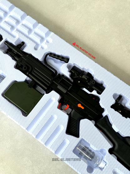 M249 Machine Gun Gel Blaster Toy