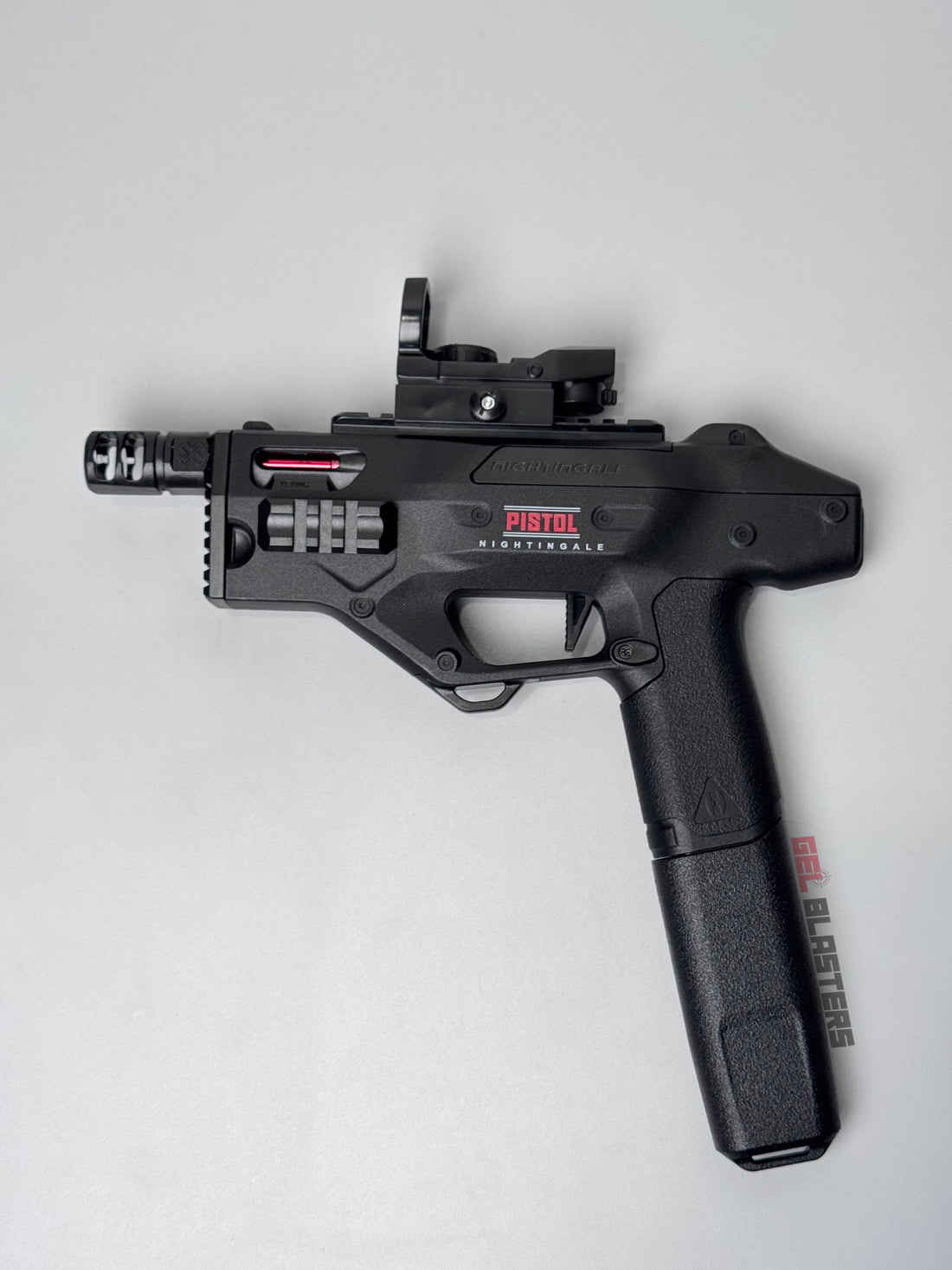 Nightingale Pistol Gel Blaster Toy Gun