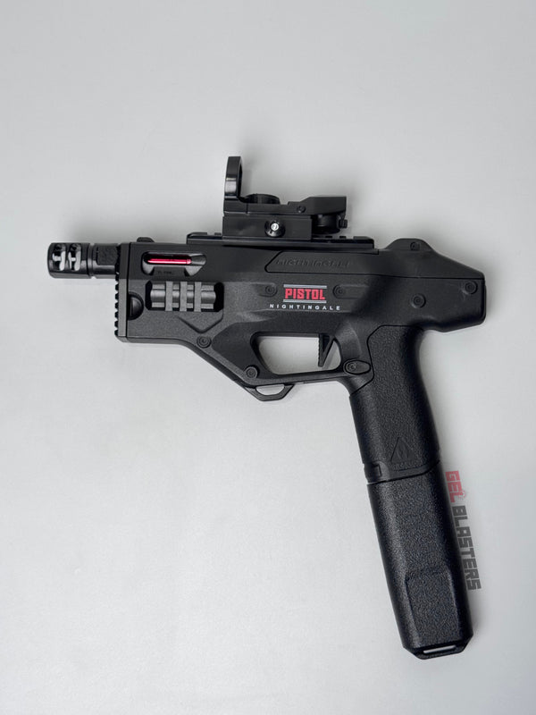 Nightingale Pistol Gel Blaster Toy Gun