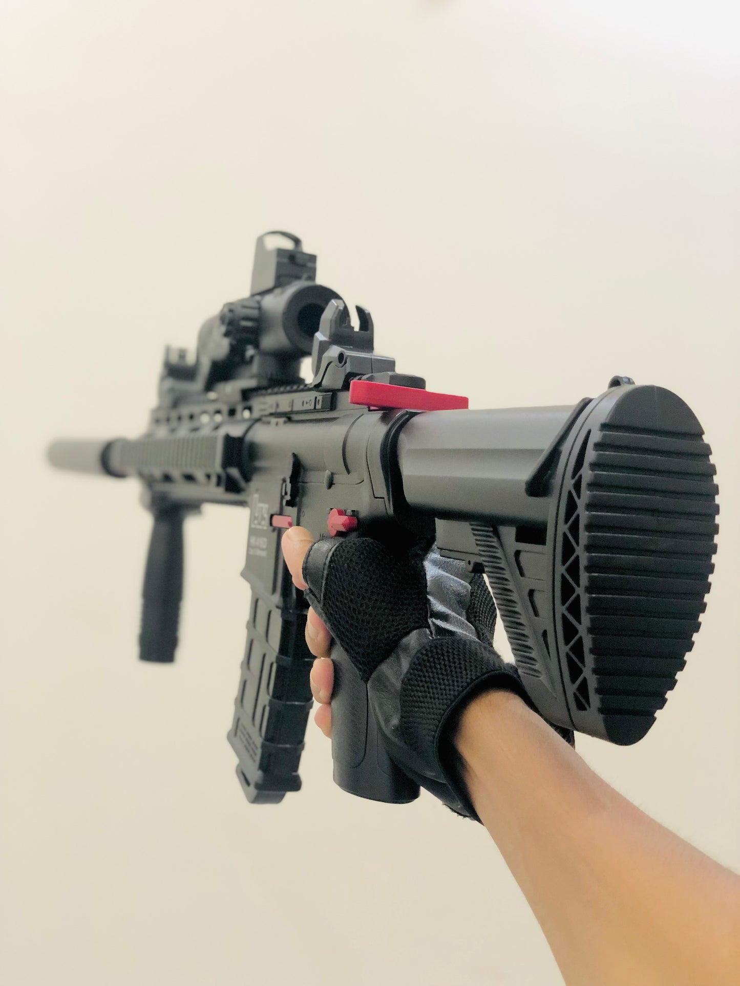 M416 SG Gel Blaster Toy Gun