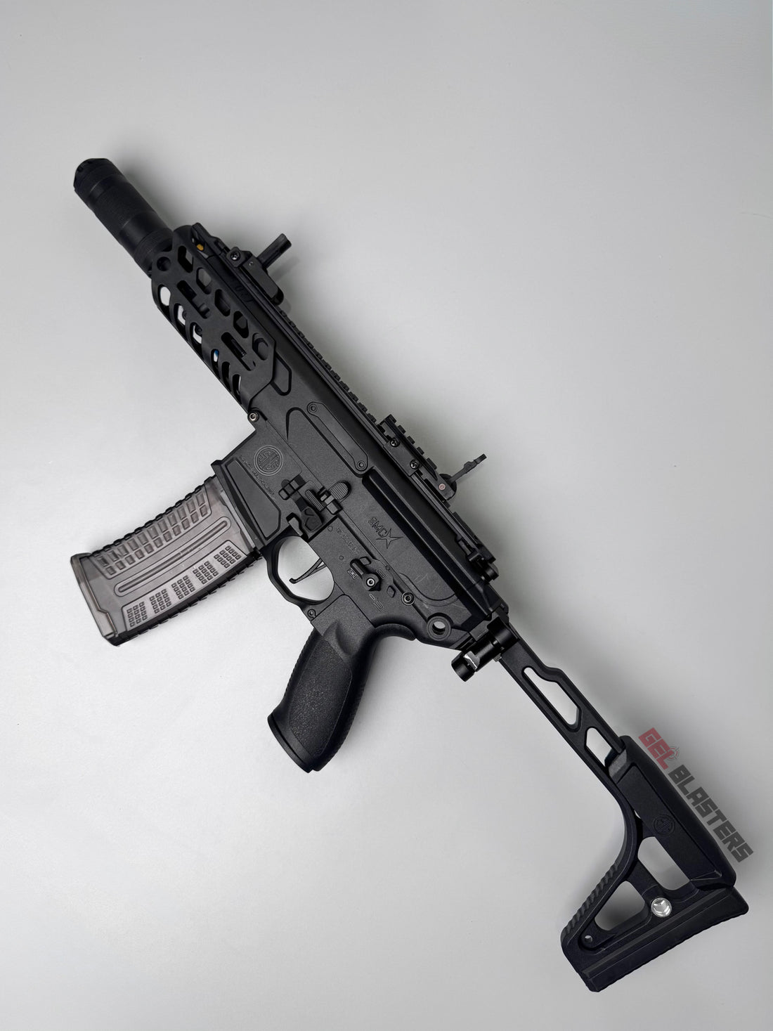 SIG MCX | Premium Gel Blaster Toy Gun -Black Edition