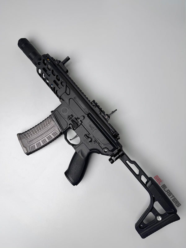 SIG MCX | Premium Gel Blaster Toy Gun -Black Edition