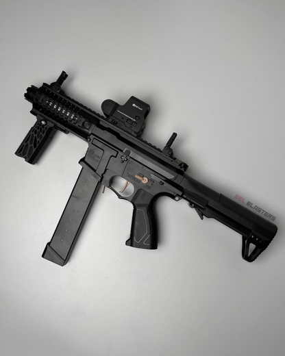ARP9 Black Gel Blaster Toy Gun | Auto, Semi Auto