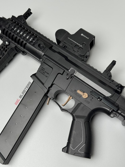 ARP9 Black Gel Blaster Toy Gun | Auto, Semi Auto