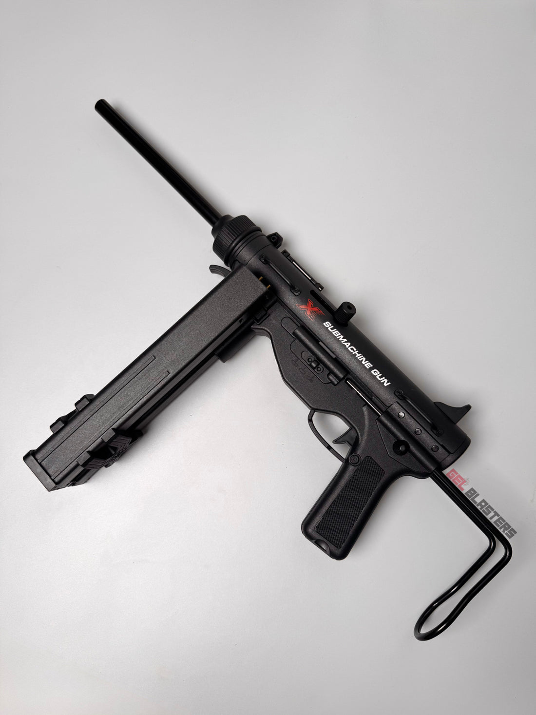 M3 Submachine Gel Blaster Gun