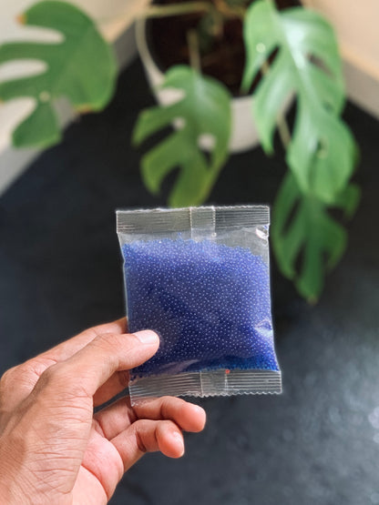 Gel Ball Bullets | 10,000 Bullets in a Pack | Blue