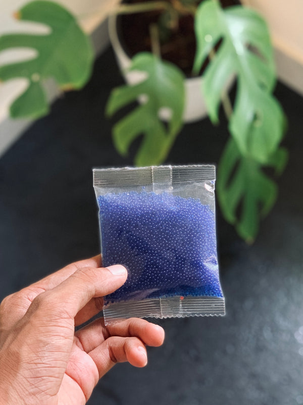 Gel Ball Bullets | 10,000 Bullets in a Pack | Blue