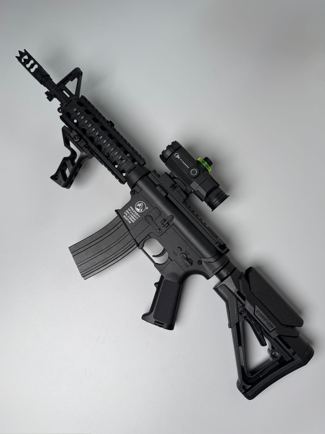 M4A1 WH Gel Blaster Toy Gun