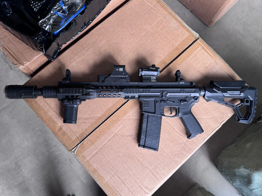 SLR Gel Blaster Toy Gun