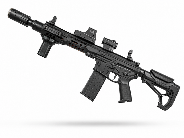 SLR Gel Blaster Toy Gun