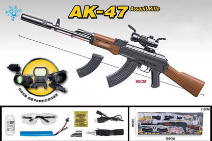 AK47 Gel Blaster Toy Gun | Electric Blasters