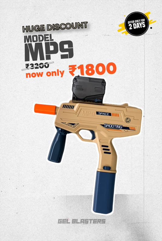 MP9 Gel Blaster Gun