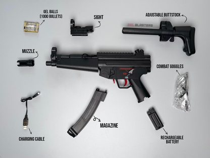 MP5 Gel Blaster