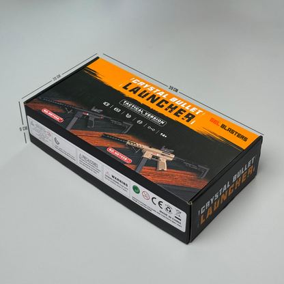 TEC 9 Gel blaster toy gun