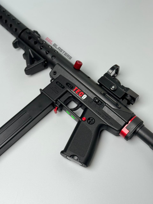TEC 9 Gel blaster toy gun
