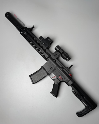 M4 VIPER BLACK Gel Blaster Toy Gun | Smoke Tracer