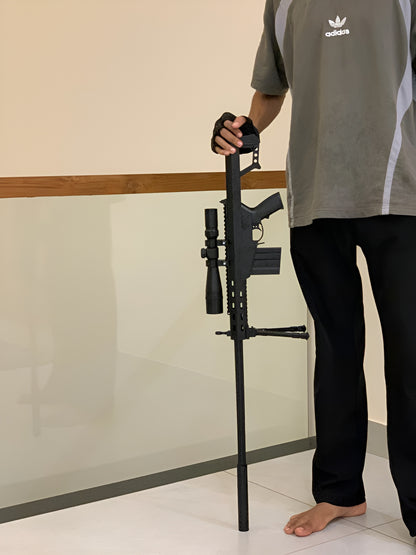 BARRET M82 SNIPER toy gun