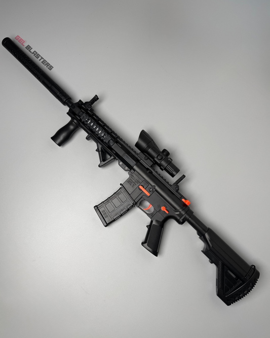 M4A1 BLACK Gel Blaster Toy Gun