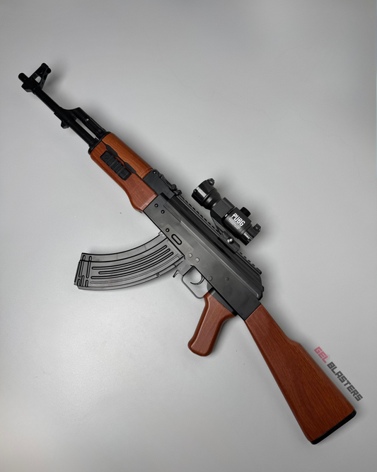 Ak47 Gel blaster toy gun