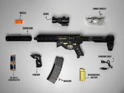 MK1 Gel Blaster Toy Gun