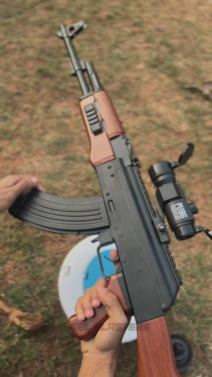 Ak47 Gel blaster toy gun