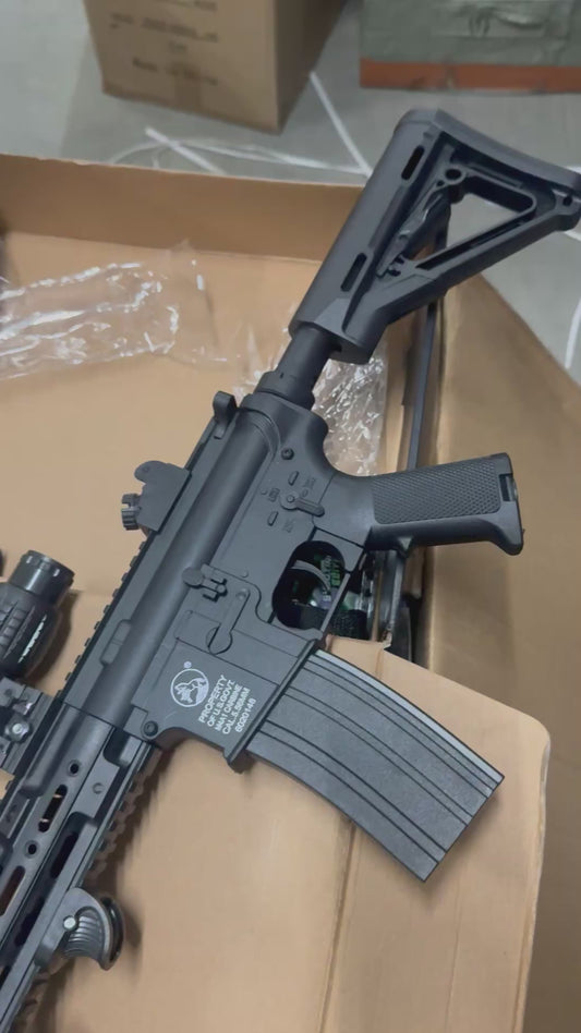 M4A1 WH2 Gel Blaster Toy Gun