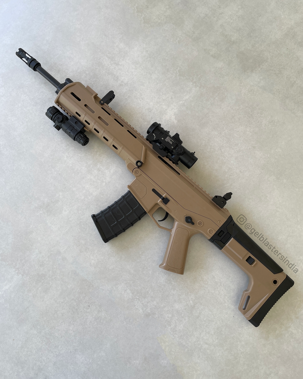 SCAR-L Gel Blaster Toy Gun | Electric Blasters