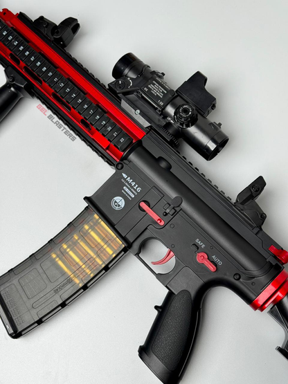 M4 Shell Ejecting Dart Gun