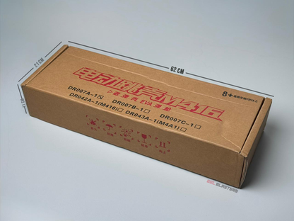 M4 Shell Ejecting Dart Gun